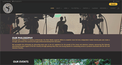 Desktop Screenshot of ermp.tv